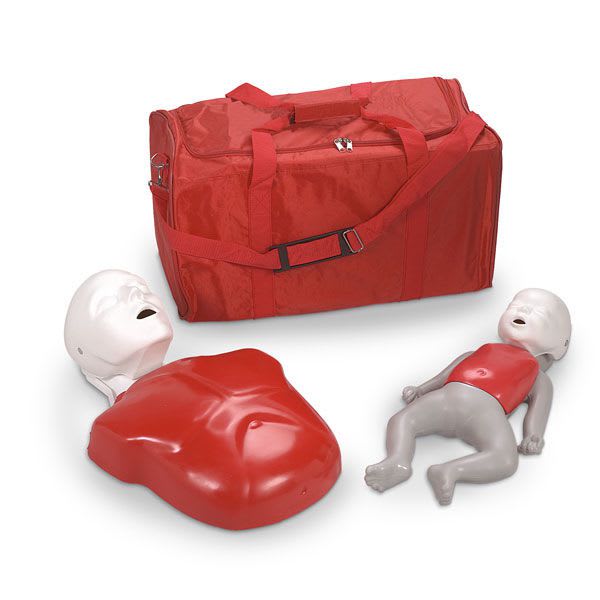 CPR training manikin set / pediatric LF03731G Nasco