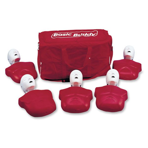 CPR training manikin set LF03694G Nasco