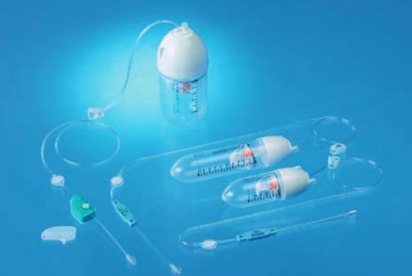 Elastomeric infusion pump / disposable SUREFUSER™ + Nipro