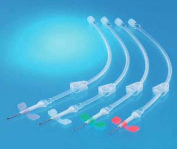 Fistula needle 14 - 17 G | SAFETOUCH™ AVF Nipro