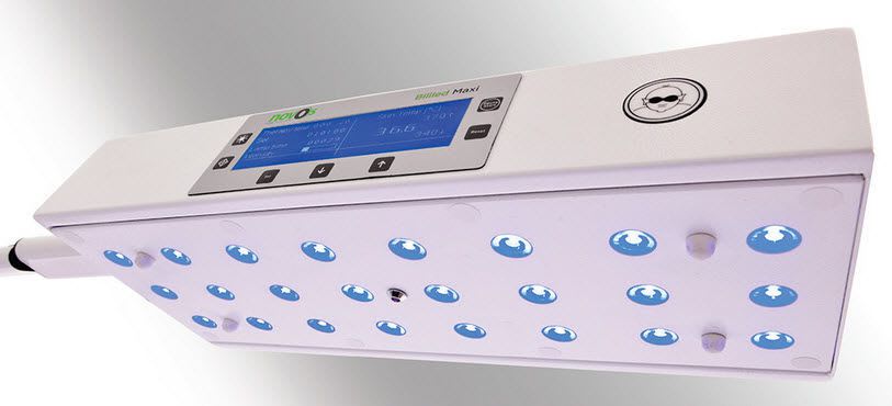 Infant phototherapy lamp / LED Bililed Maxi NOVOS Tibbi Cihazlar