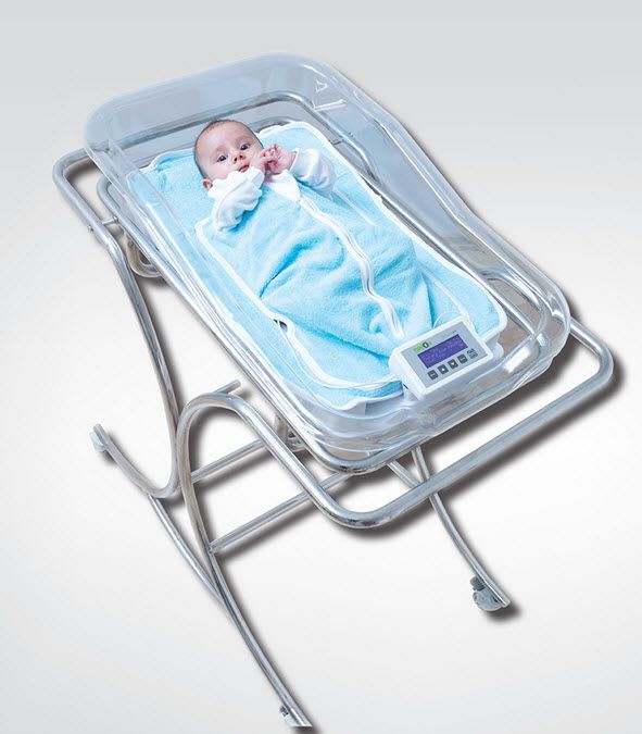 Infant phototherapy lamp / LED / bed type Bilicot NOVOS Tibbi Cihazlar