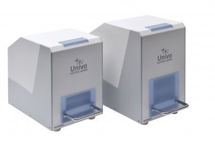 Tube capping system / laboratory / bench-top Univo CP860 Micronic