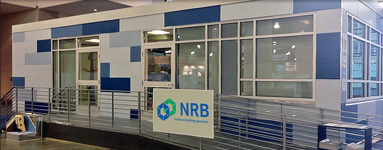 Modular therapy center GreenZone 2013 ? Pedia-Pod NRB