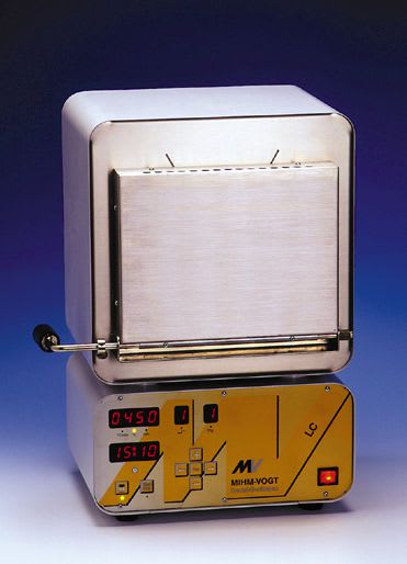Dental laboratory oven / ceramic LC3 MIHM-VOGT