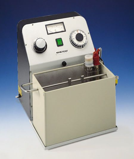 Polishing unit electrolytic / for dental laboratory EG 2 MIHM-VOGT