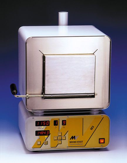 Dental laboratory oven KM3 MIHM-VOGT