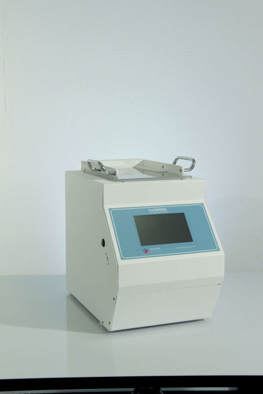 Tissue automatic sample preparation system / fixation / for histology FixCONTROL Milestone