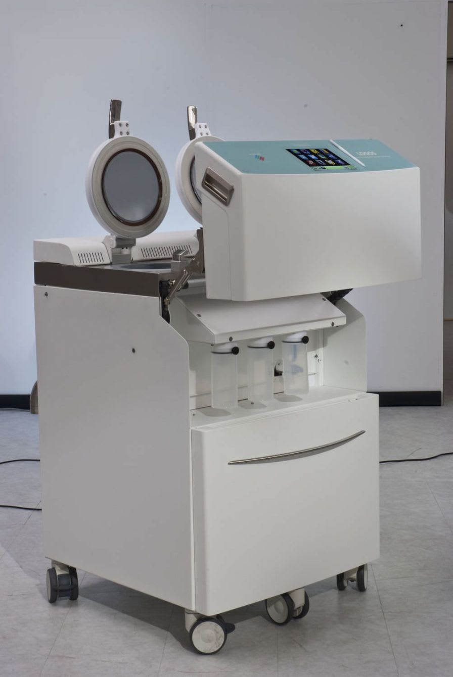 Tissue automatic sample preparation system / microwave LOGOS Milestone