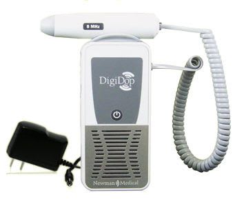 Vascular doppler / unidirectional / pocket DigiDop 301 Newman Medical