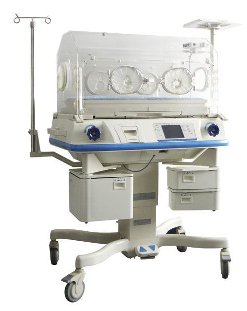 Infant incubator YP-2000 Ningbo David Medical Device