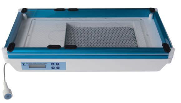 Infant phototherapy lamp / LED / bed type NBB-I Ningbo David Medical Device