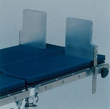 Footrest support / operating table Mizuho Medical