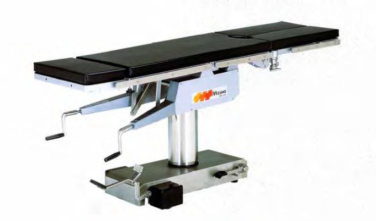 Universal operating table / electrical SPL-331 Mizuho Medical