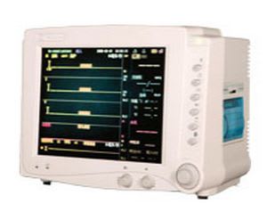 Compact multi-parameter monitor NT3C Newtech