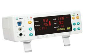 NIBP patient monitor / SpO2 0 - 100 %SpO2 | NT2C Newtech