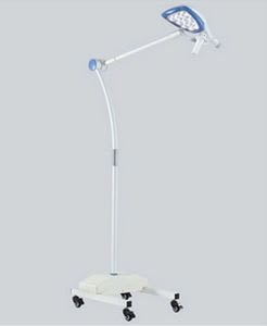 LED surgical light / mobile / 1-arm MediLED Mediland Enterprise Corporation