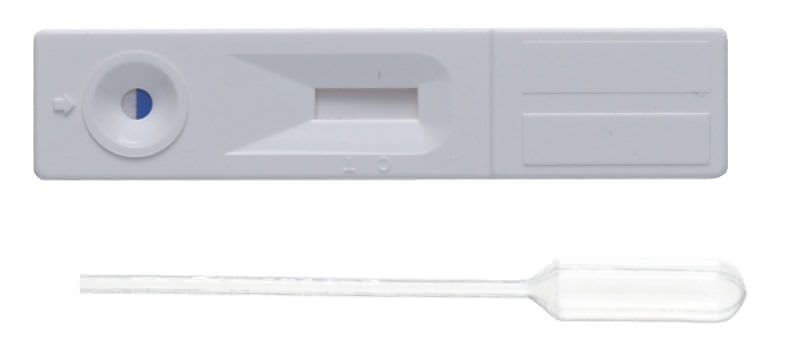 Pregnancy rapid test 022704, 022706 Medgyn Products