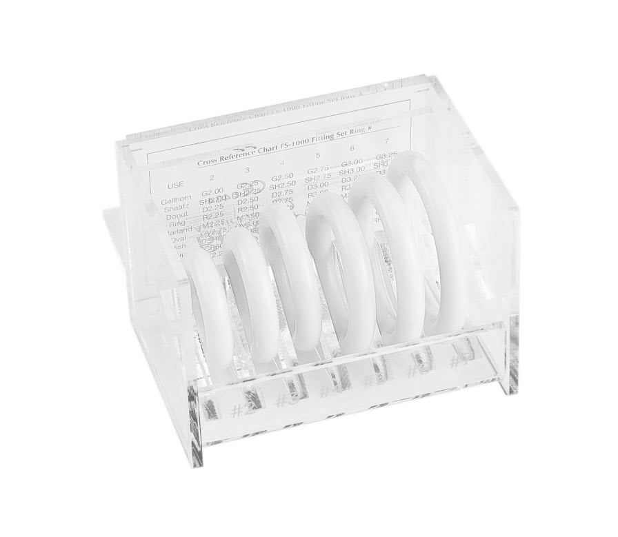 Vaginal pessary set 051000 Medgyn Products