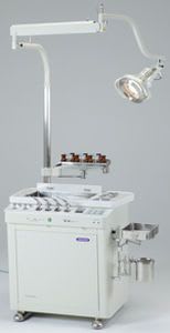 ENT workstation / 1-station Excellence Single Nagashima Medical Instruments