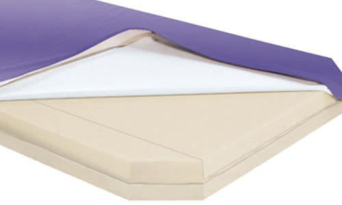 Hospital bed overlay mattress / anti-decubitus / foam Therapeutic MMO
