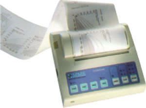 Urinary flow meter FLOWSTAR MMS Medical Measurement Systems