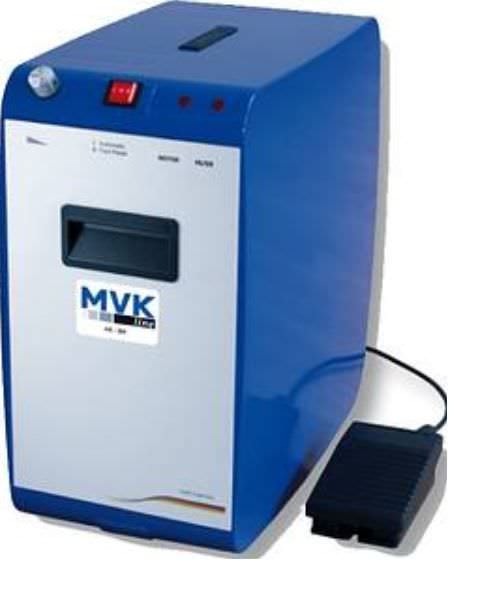 Dental laboratory dust suction unit / dentist office AS1A MVK-line