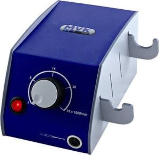 Dental laboratory micromotor control unit 1000 - 35000 rpm | TK1 MVK-line