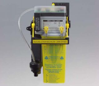 Separator for dental vacuum suction pumps MST 1 ECO Light METASYS Medizintechnik GmbH
