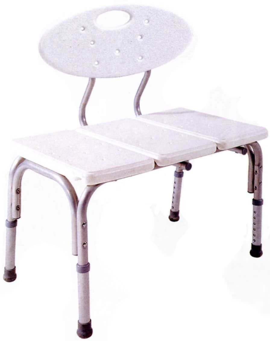 Shower chair / bariatric / height-adjustable MW6-65 Minwa (Aust) Pty Ltd.