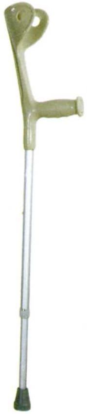 Forearm crutch / height-adjustable MW7-01, MW7-01A Minwa (Aust) Pty Ltd.