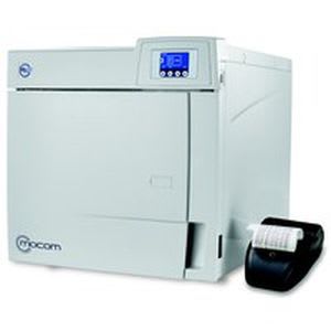 Dental autoclave / bench-top / with vacuum cycle B Classic series MOCOM