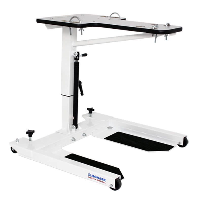 Ergotherapy table / on casters / height-adjustable Monark Monark Exercise