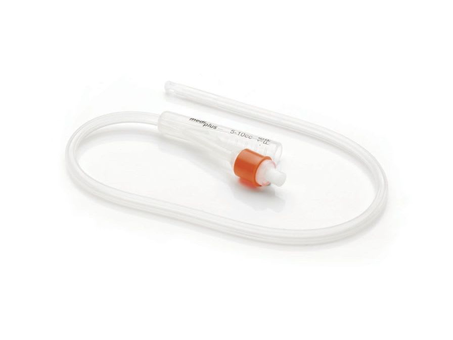 Drainage catheter / suprapubic / balloon Mediplus