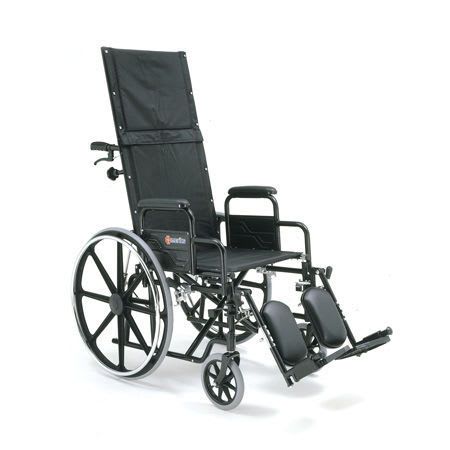 Passive wheelchair / reclining N700 Merits Health Products