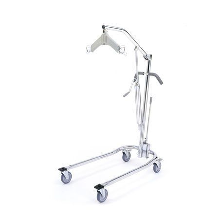 Mobile patient lift / hydraulic H102-1 Merits Health Products