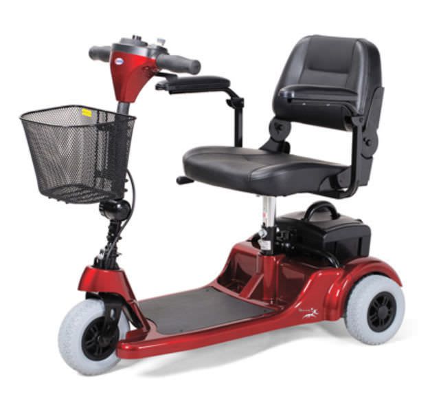 3-wheel electric scooter S539 Merits Health Products