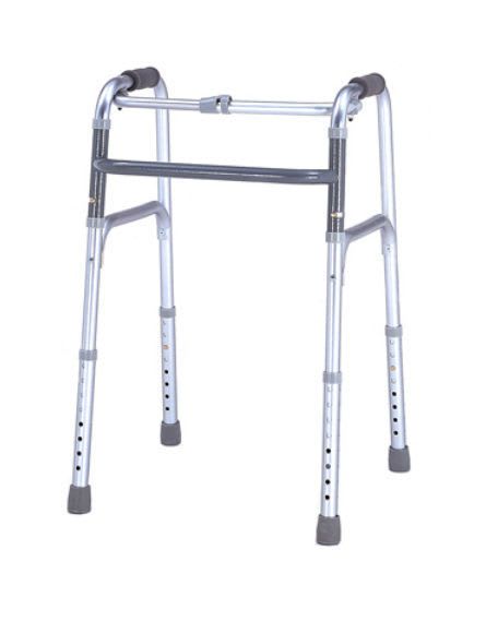 Height-adjustable walker W110-4 Merits Health Products