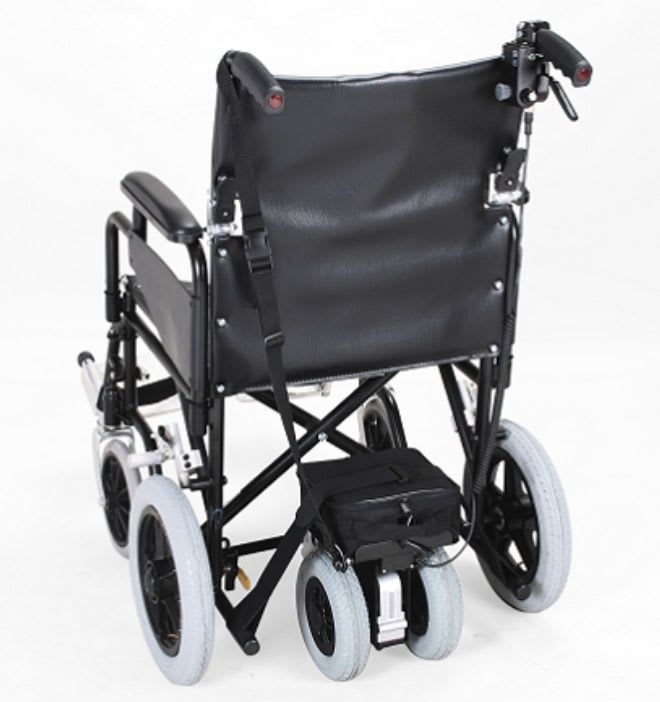 Passive wheelchair / portable P001B Merits Health Products