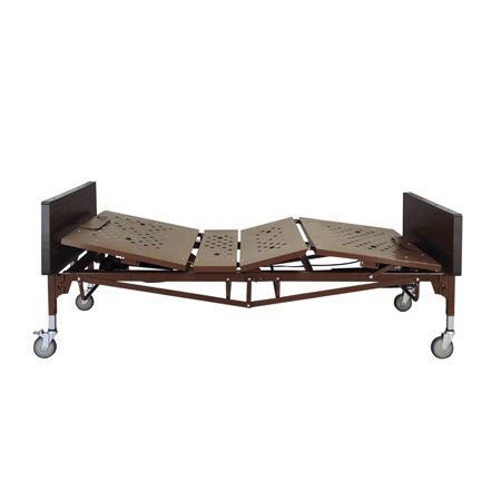 Nursing home bed / electrical / height-adjustable / on casters B320 / B330 / B340 Merits Health Products