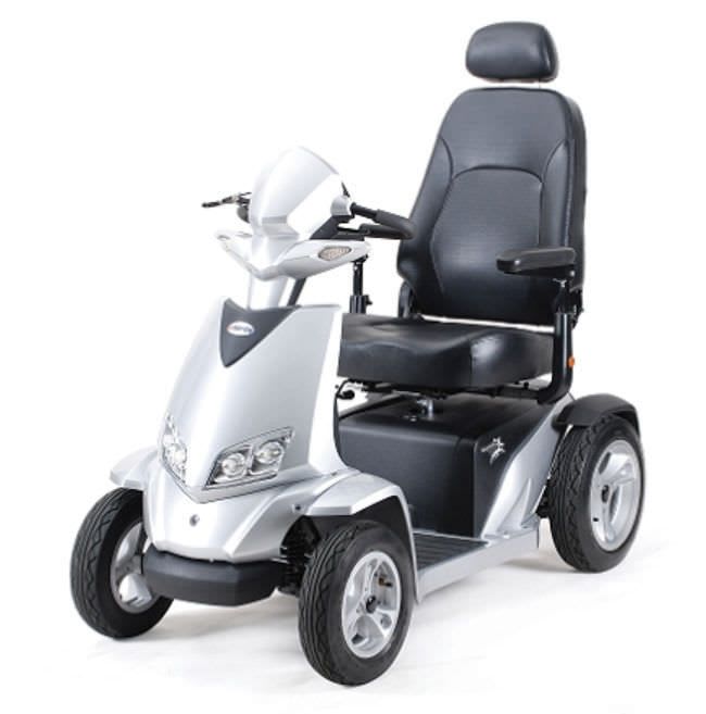 4-wheel electric scooter S940 Merits Health Products
