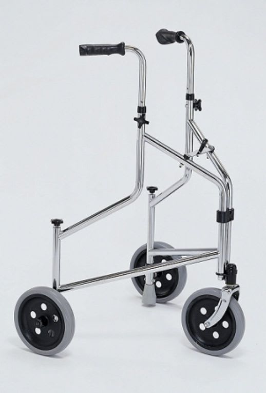 3-caster rollator W330-2 Merits Health Products