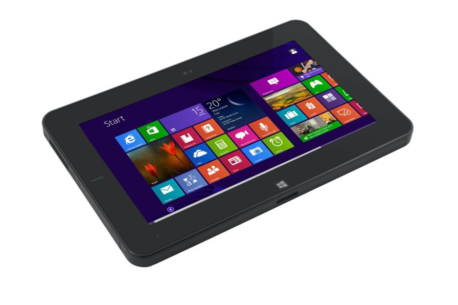 Rugged medical tablet PC CL920 Motion