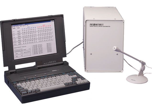 Diagnostic audiometer (audiometry) / audiometer / computer-based RA 650 MAICO Diagnostic
