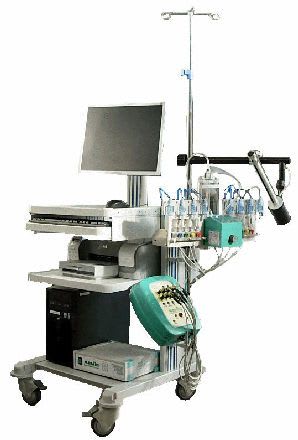 Digital electromyograph / gastro-enterology DYNO COMPACT MEDICA