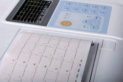 Digital electrocardiograph / 6-channel YM406i Mediana
