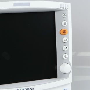 Compact multi-parameter monitor YM6000 Mediana