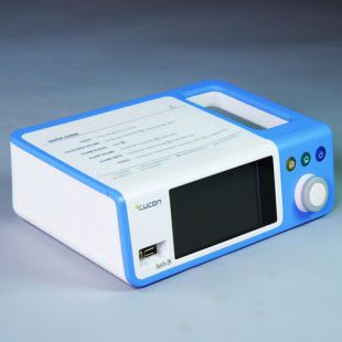 Table-top pulse oximeter / with separate sensor P30 Mediana