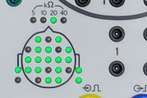 PSG amplifier Mitsar-EEG-201-21 Mitsar Co Ltd