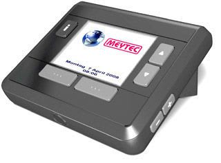 Health telemonitoring system / with screen VIMED® GATEWAY MEYTEC